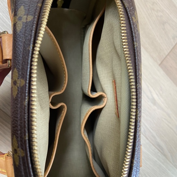 Authentic 2006 pre-owned Trouville top-handle bag - Picture 5 of 7